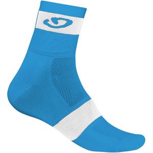 GIRO COMP RACER SOKKEN - BLAUW