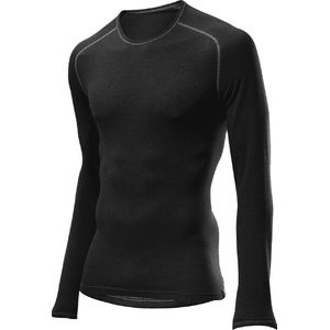 Loffler Thermoshirt - Maat M  - Mannen - zwart