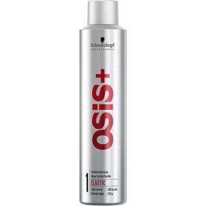 Flexible Hold Hairspray Schwarzkopf Osis+ 300 ml