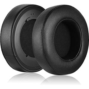 Phreeze Oorkusses - Vervangende Kussen Geschikt voor de Razer Kraken 7.1 V2 Oorkussens - Zacht Memory Foam - Zwart