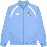Manchester City - Trainingspak - Blauw - 25/26 - Sportkleding - Officiële Fanmerchandise