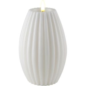 HOMEART DELUXE 10X15 CM - White