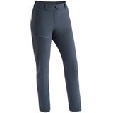 LULAKA - Wandelbroek - Zwart - Lavalan® Wol - Waterafstotend