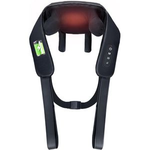 CRLYN® Nekmassage Apparaat - Massagekussen - Massage Apparaat