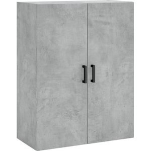 vidaXL-Wandkast-69,5x34x90-cm-betongrijs