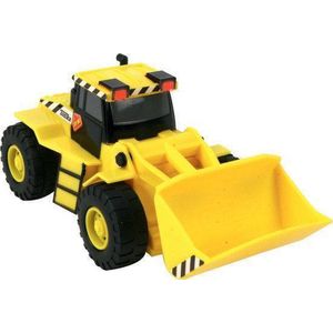 Shovel Tonka- Met licht en geluid - Toughest minis - met pullback functie