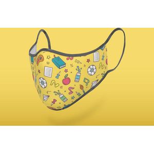 RPM Mondkapje Kleuter - Bimbi