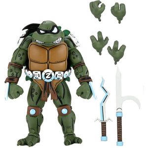 NECA TEENAGE MUTANT NINJA TURTLES (ARCHIE COMICS) 7"" SCALE ACTION FIGURE - SLASH