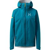 Haglofs - L.i.m Airak - Jas - Blauw - 2.5L - Waterdicht
