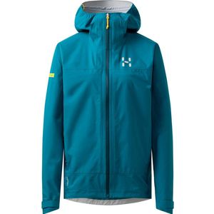 Haglofs - L.i.m Airak - Jas - Blauw - 2.5L - Waterdicht