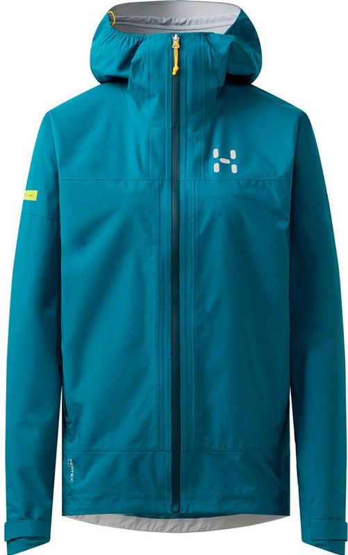 Haglofs - L.i.m Airak - Jas - Blauw - 2.5L - Waterdicht