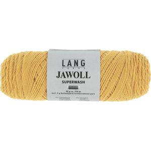 Lang Yarns Jawoll 50 gram gold yellow nr 250