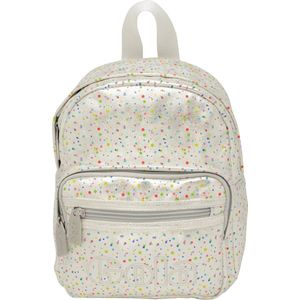 Gola Rugzak Shimmer Dot Backpack 4L Silver / Multi Zilverkleurig Veelkleurig
