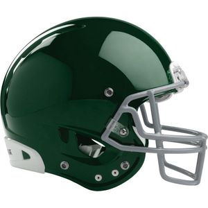 Rawlings IMPULSE American Football Helm - Maat L - groen- Zonder Masker
