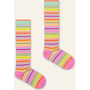Oilily - Mirza knee socks - Roze - 26-28