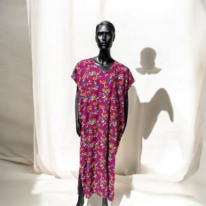 BOHEMIAN KAFTAN DRESS