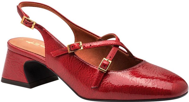 Tamaris - Slingpumps - 500 - Dames - Blokhak 5,5 cm