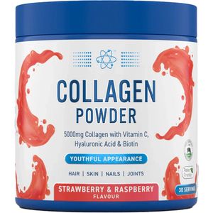 Collagen Powder 30 servings Strawberry & Raspberry