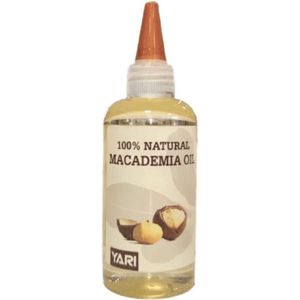 Yari 100% Natural Macadamia Oil -105ml