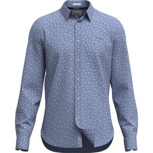 Pepe Jeans Crawston Shirt Met Lange Mouwen Blauw M Man