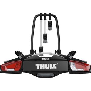 Thule VeloCompact 926 Fietsendrager - 3 fietsen - Kantelbaar