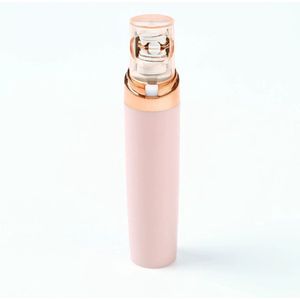 1 STKS Facial Epilator, Elektrische Wenkbrauw Trimmer, Mini Eye Brow Epilator, Lippenstift Scheerapparaat Draagbare Vrouwen Vorm Verwijdering Haar Tool