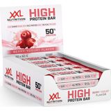 XXL Nutrition - High Protein Bar 2.0 - Eiwitrepen, Eiwit Reep, Proteïne Bars - Berry Yoghurt - 20 Pack