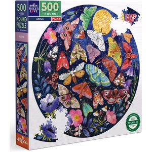 eeBoo Moths (500)