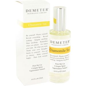 Demeter 120 ml - Chamomile Tea Cologne Spray Damesparfum