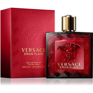 Versace Eros Flame 100 ml Eau de Parfum Original - Heren Parfum - Mannen Parfum - Herenparfum - Parfum