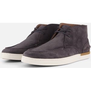 Vertice Veterschoenen blauw Suede - Maat 46