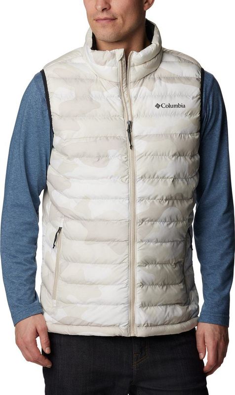 Columbia - Powder Lite™ Vest - Bodywarmer - Winddicht - Waterafstotend
