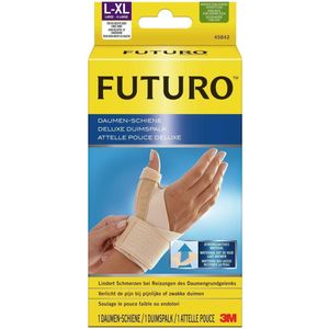 FUTURO™ Deluxe duimspalk, Large/Extra Large, 45842DAB