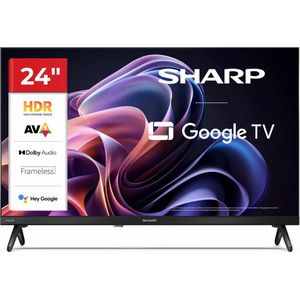 Sharp Aquos 24HF2265 - 24 inch - HD-Ready Google TV - 2025