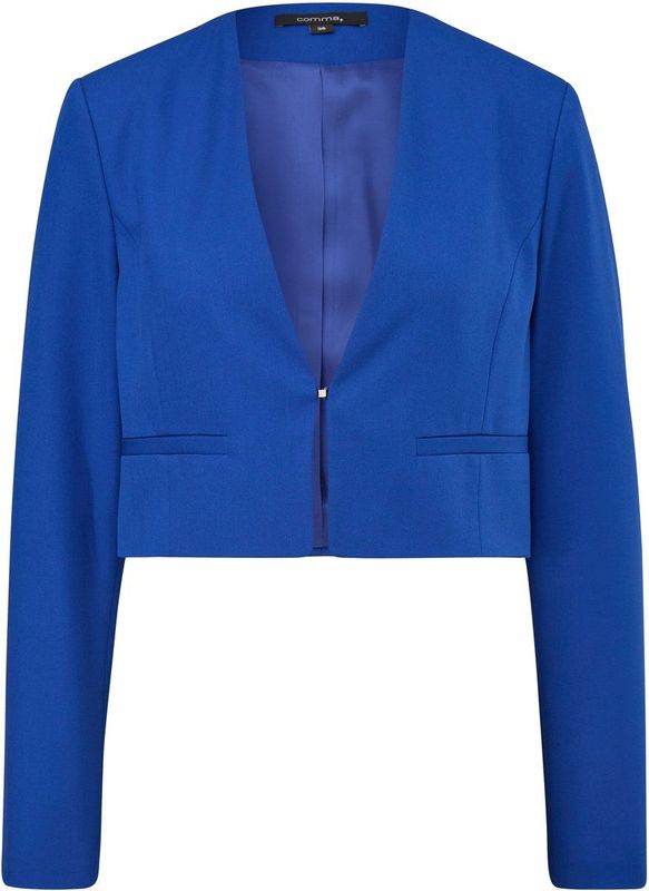 comma Blazer, Cropped Fit, 5603, 34