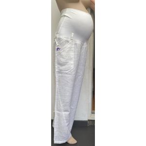 QUEEN MUM PANTS LINNEN 1145.3434 Maat 38