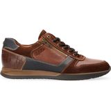 Heren Sneakers Australian Browning Width H Bruin - Maat 44