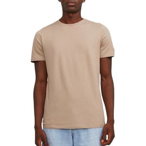 Jack & Jones Organic Basic SS Crew T-shirt Mannen - Maat S