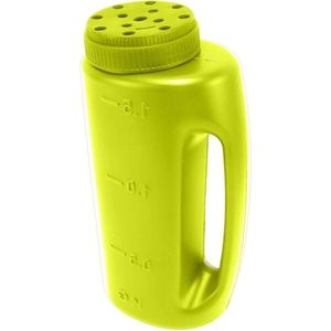 Handstrooier Shaker Draagbare Kunstmeststrooier voor Zaden Zout - Multifunctioneel voor Diatomeeënaarde Ontdooien Smelten van Ijs - Groente