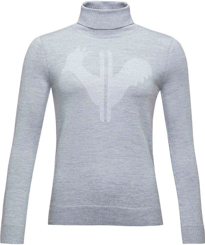 Rossignol - Classique Roll Neck Sweater - Trui - Merinowol - Dames