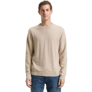 TOM TAILOR Trui  beige