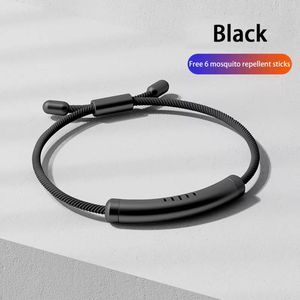 Anti-Muggen Armband Zonder DEET – Muggenwerend Polsbandje voor Kinderen & Volwassenen – Outdoor, Vakantie, Wandelen, Camping, Insecten Afweren