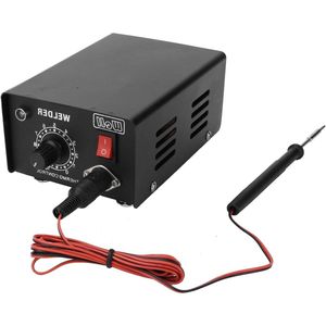 Inovra Plus - Elektrische Wax Lasser voor Sieradenverwerking en Lassen