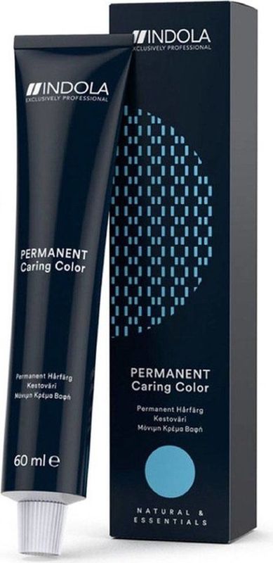 Indola - Permanent Caring Color - Haarkleuring - Rood - 60 ml