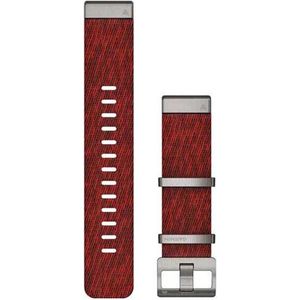 Garmin - 010-12738-22 - Horlogeband - Rood