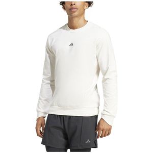 adidas - Yoga Sweatshirt - Zwart - French Terry - AEROREADY