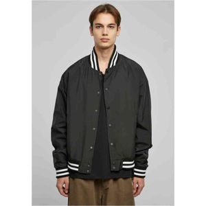 Urban Classics - Light College jacket - L - Zwart