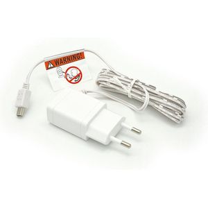 Oplaadkabel voor babyfoons