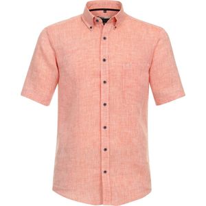 Casa Moda - Heren Overhemd - 944237300 - 451 Tangerine Tango