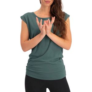 Urban Goddess Asana Sporttop Vrouwen - Maat XL XL/XXL